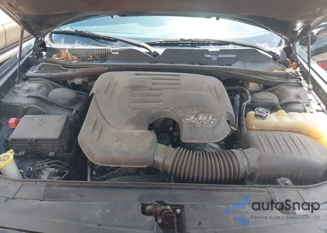 2016 Dodge Challenger Sxt Plus из США, поврежденный, VIN 2C3CDZAGXGH326187